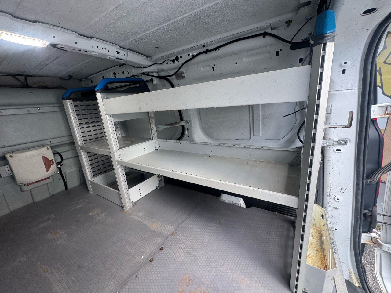 Ford Transit Connect XL LWB 2014