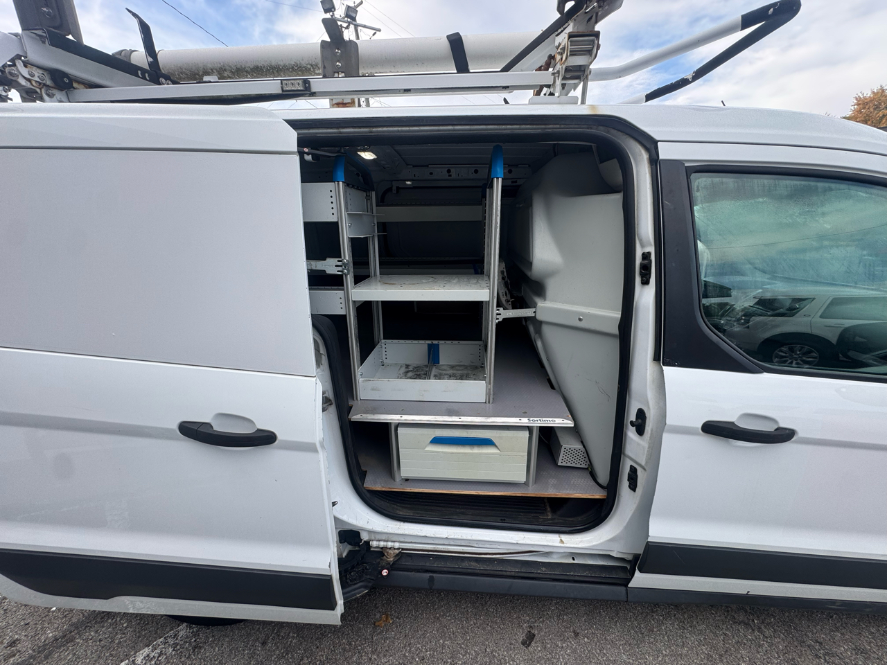 Ford Transit Connect XL LWB 2014