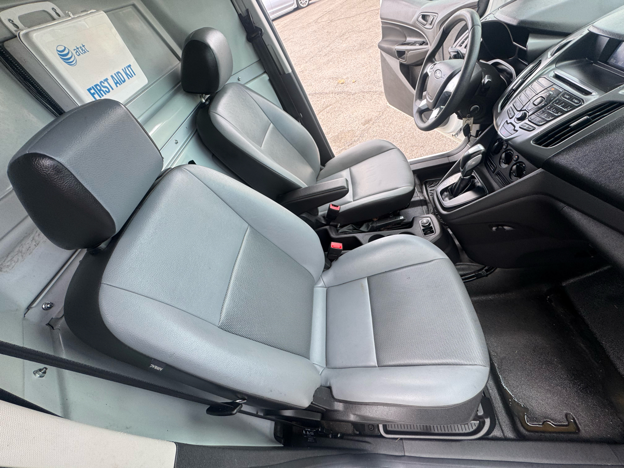 Ford Transit Connect XL LWB 2014