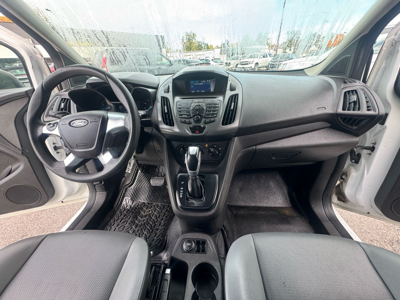 Ford Transit Connect XL LWB 2014