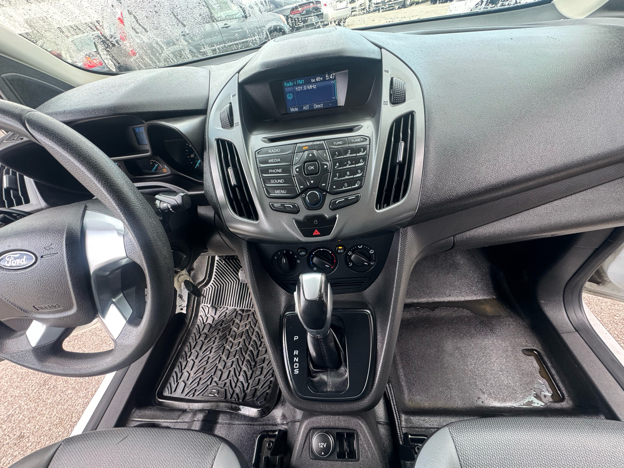 Ford Transit Connect XL LWB 2014