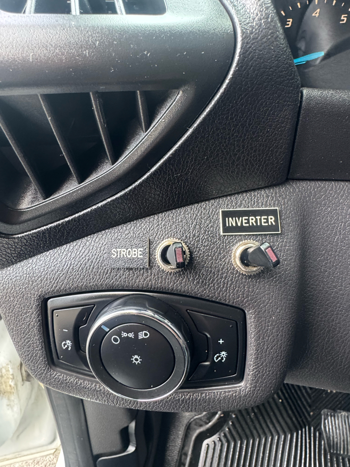 Ford Transit Connect XL LWB 2014