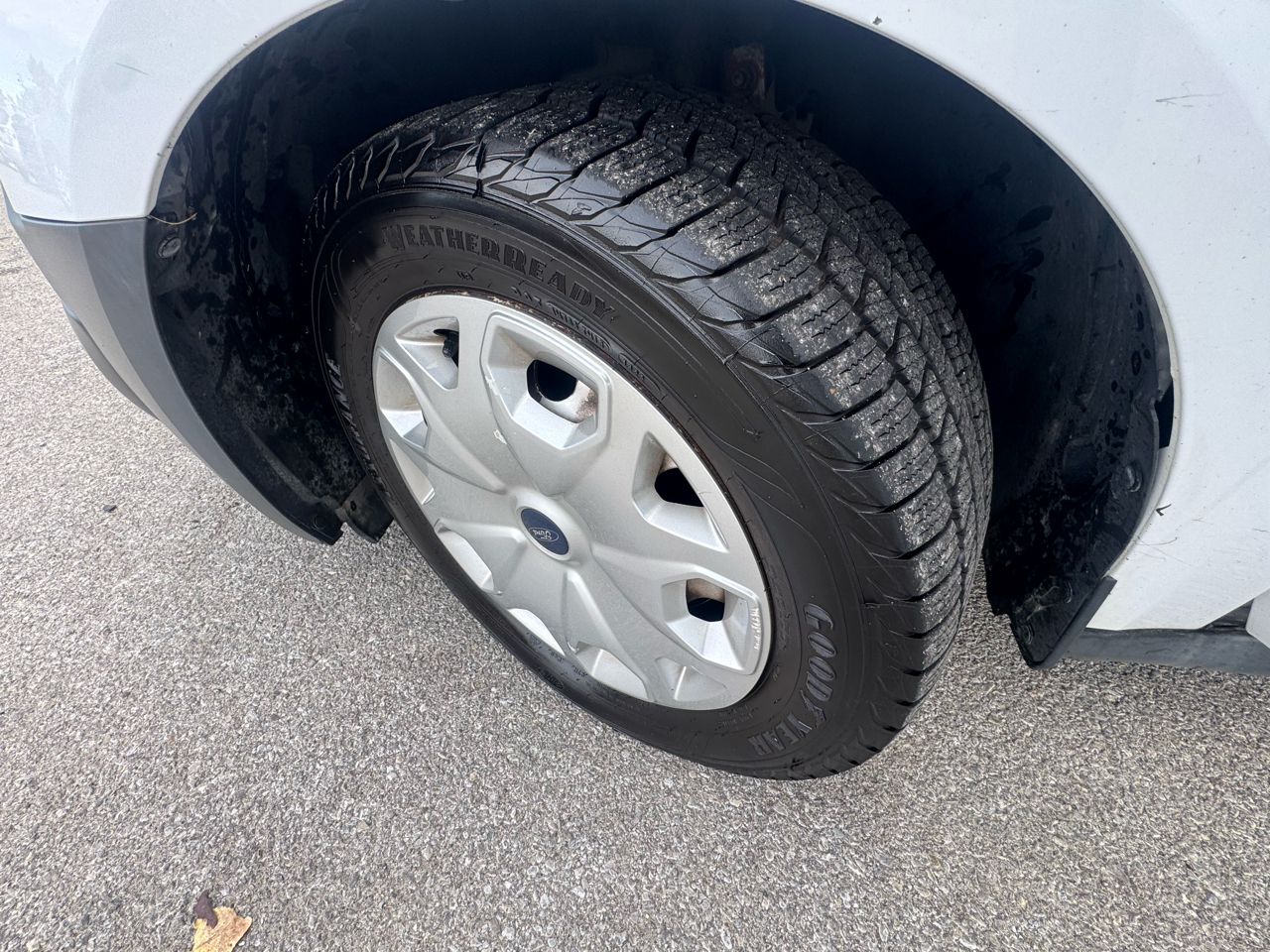 Ford Transit Connect XL LWB 2014