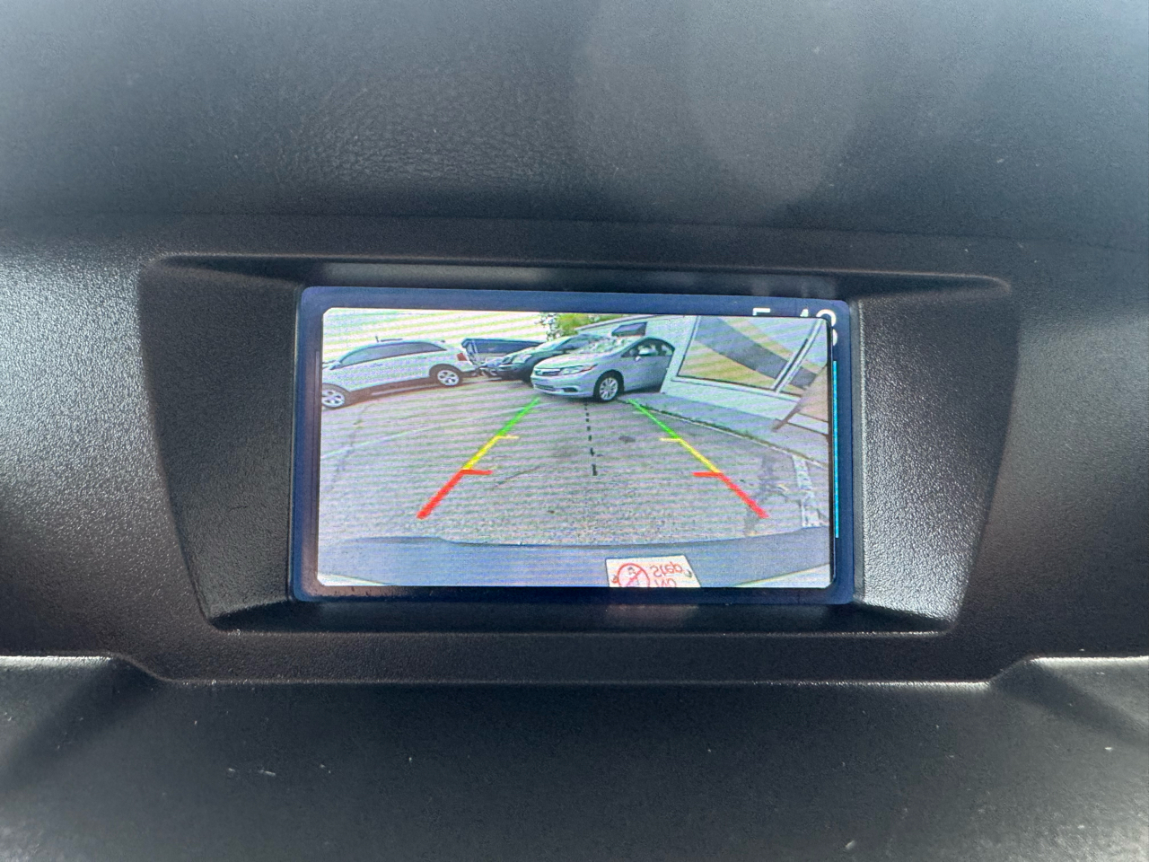 Ford Transit Connect XL LWB 2014