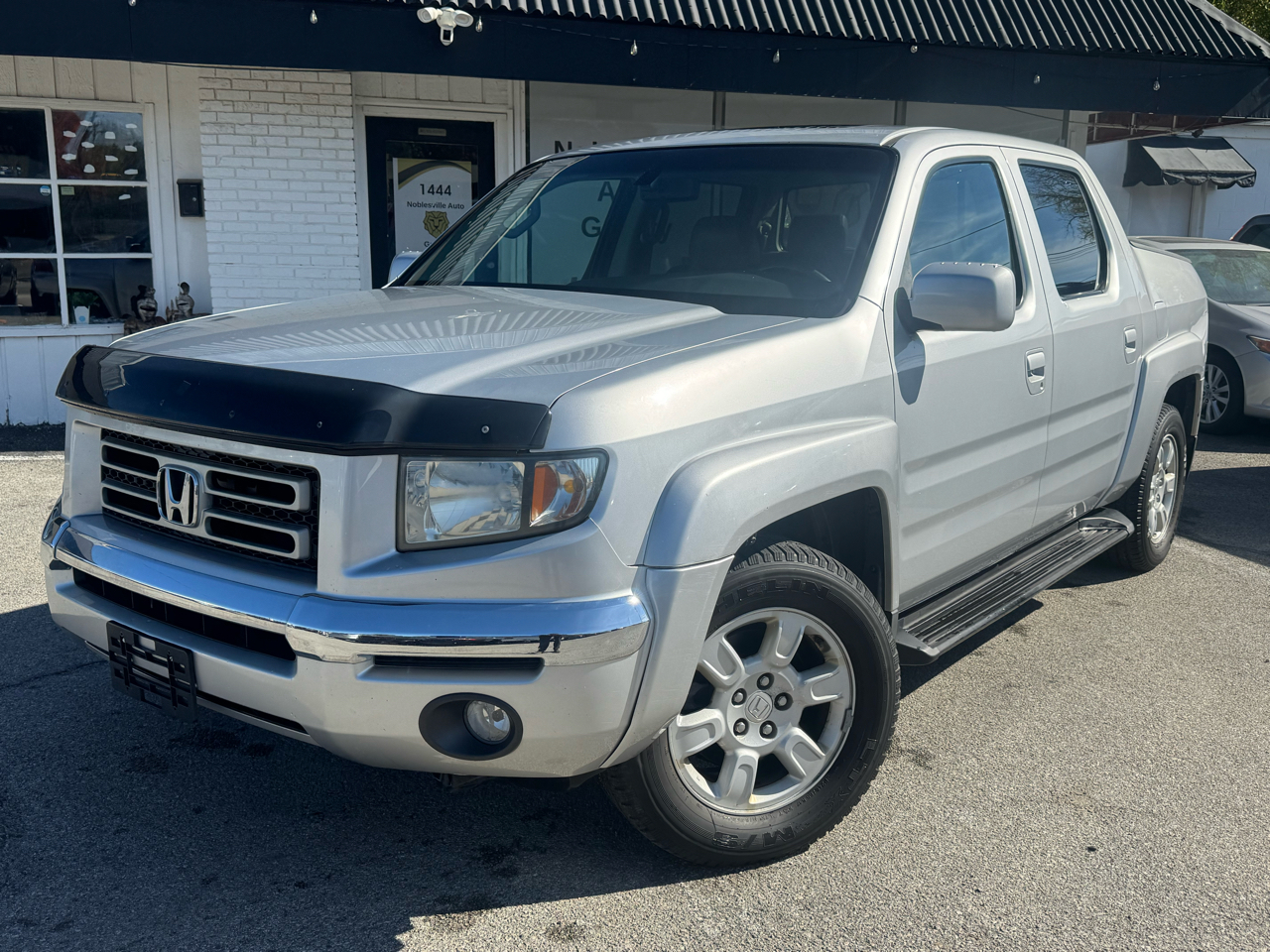 Honda Ridgeline RTL 2006