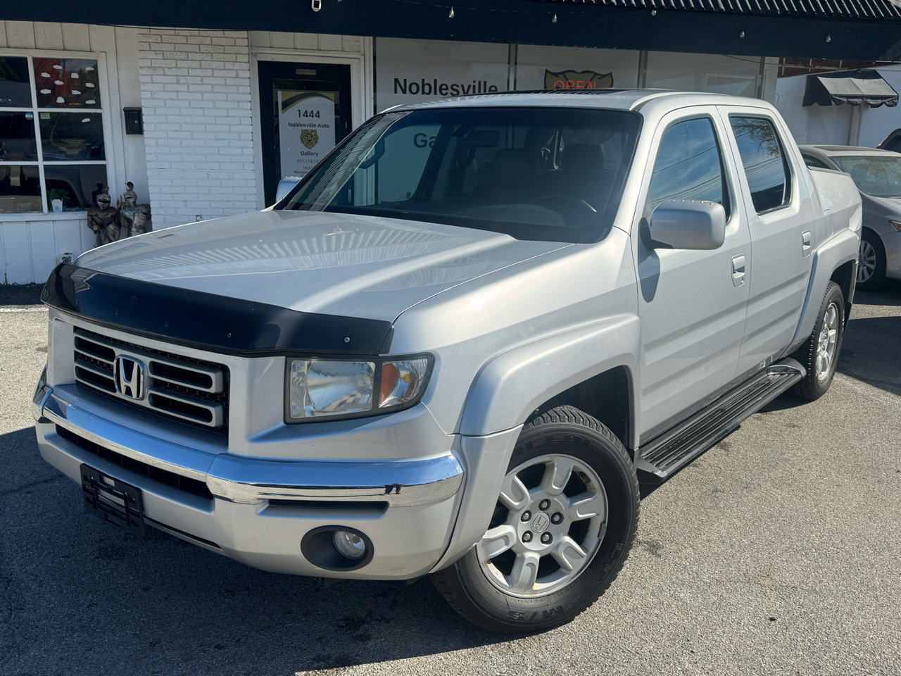 Honda Ridgeline RTL 2006
