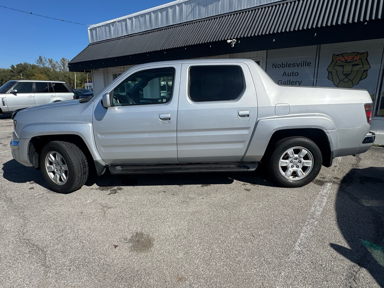 Honda Ridgeline RTL 2006