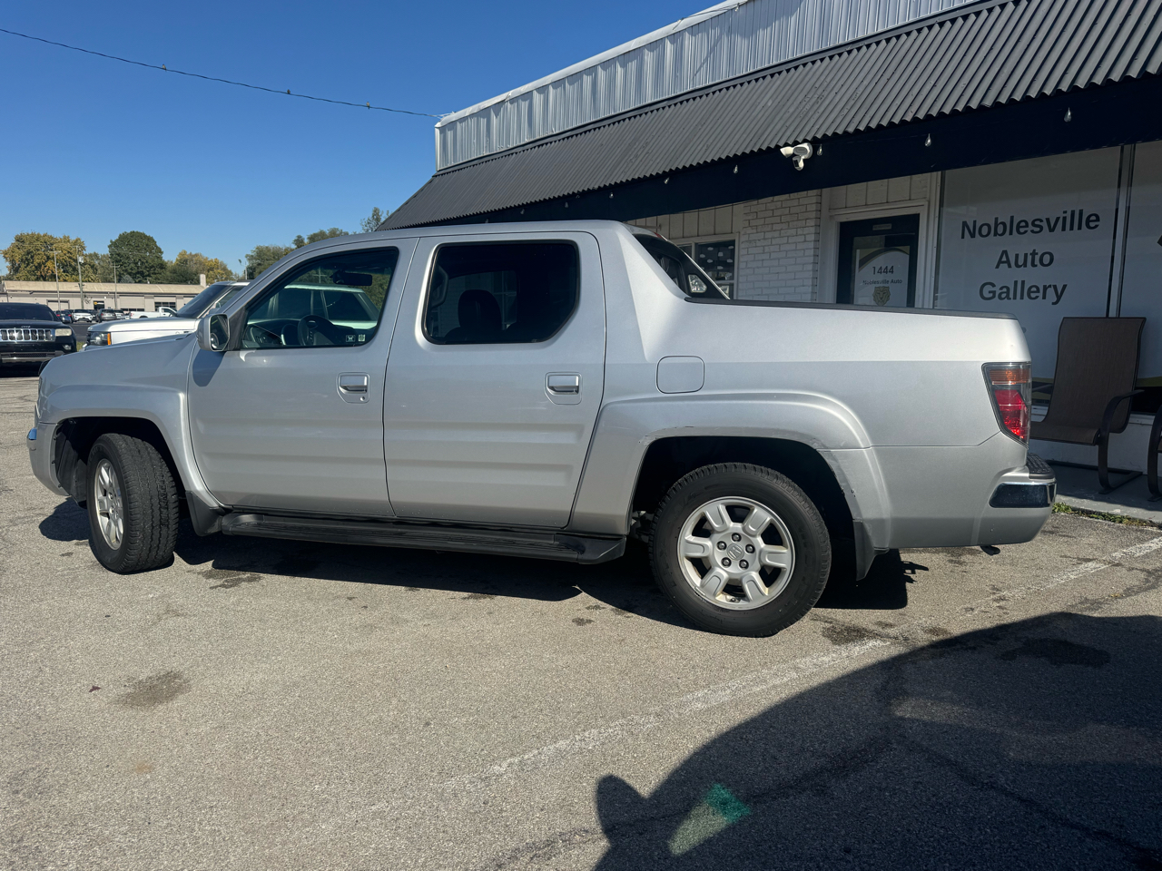 Honda Ridgeline RTL 2006