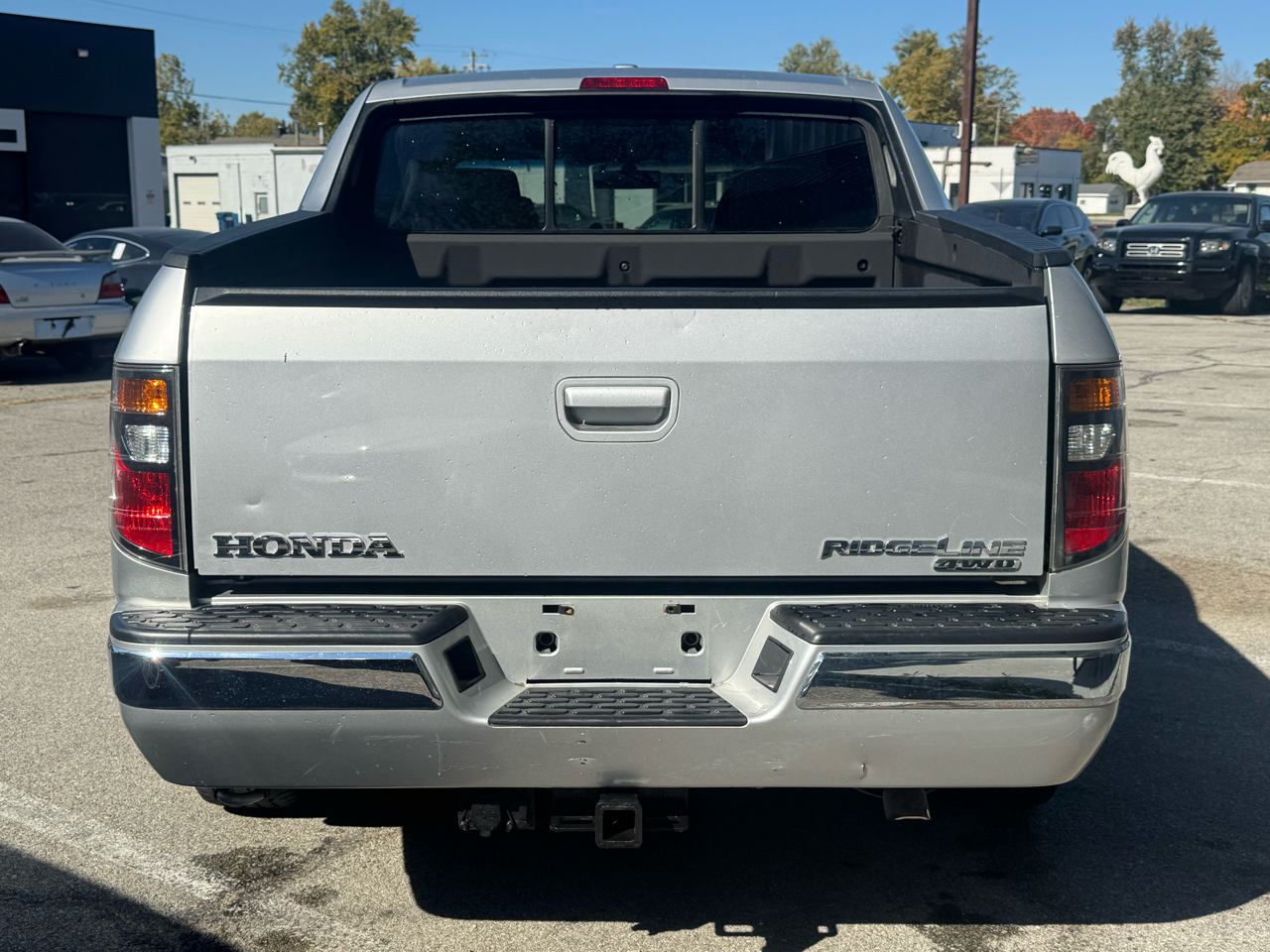 Honda Ridgeline RTL 2006