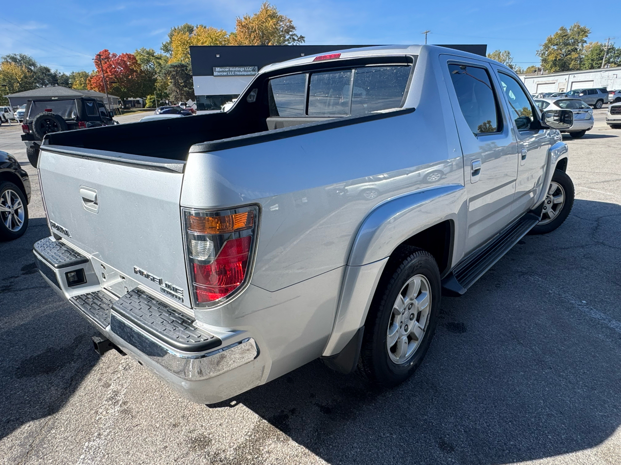 Honda Ridgeline RTL 2006