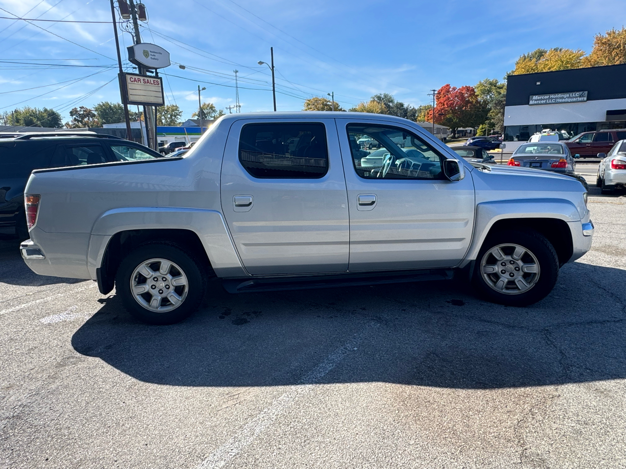 Honda Ridgeline RTL 2006