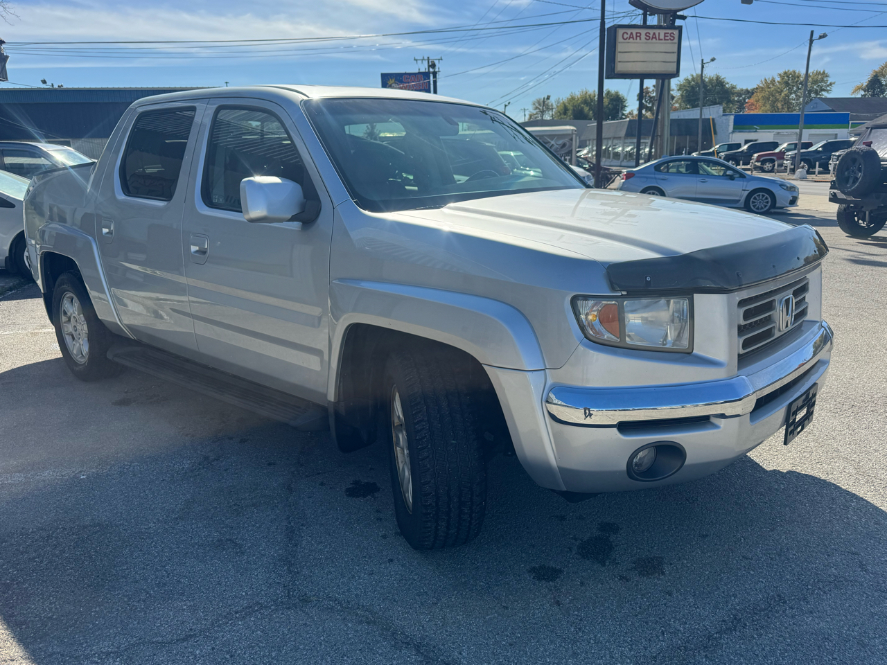 Honda Ridgeline RTL 2006