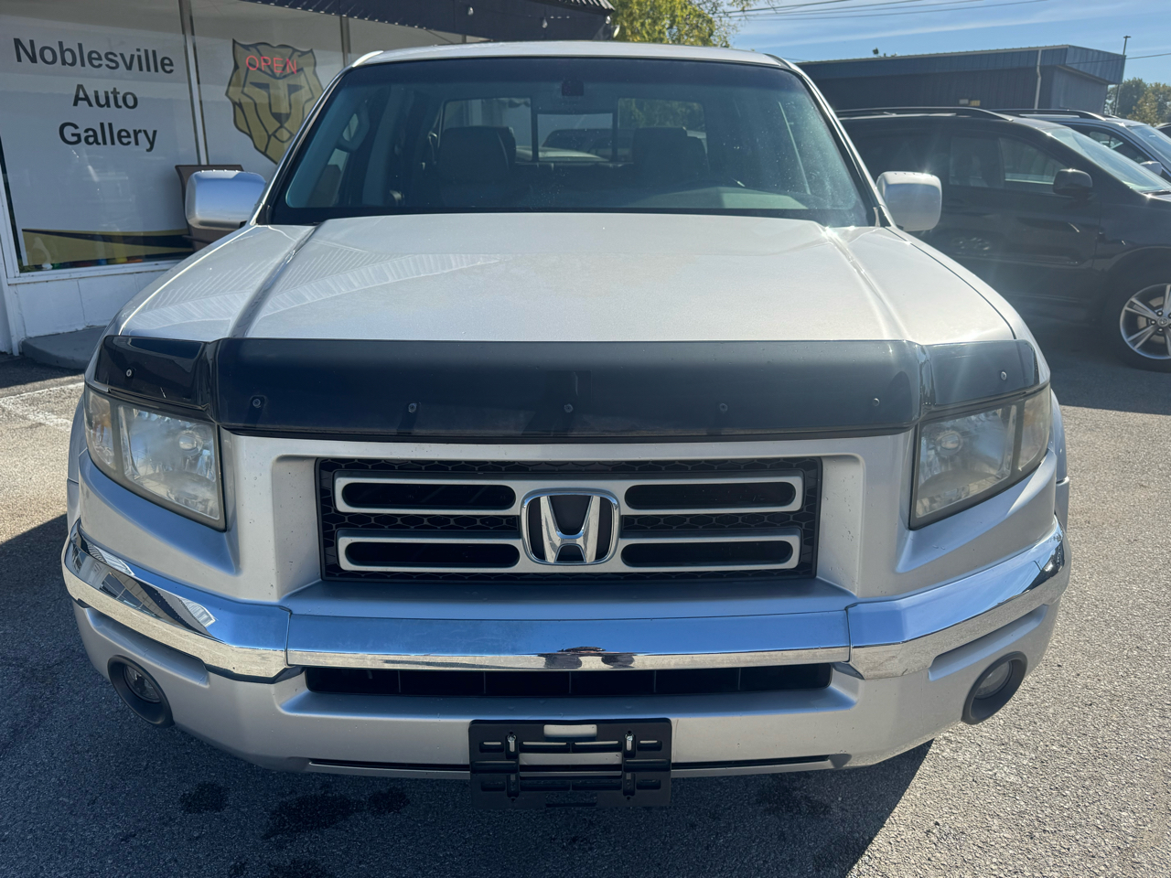 Honda Ridgeline RTL 2006
