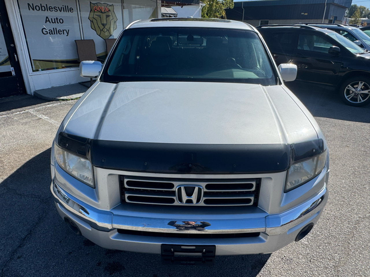 Honda Ridgeline RTL 2006