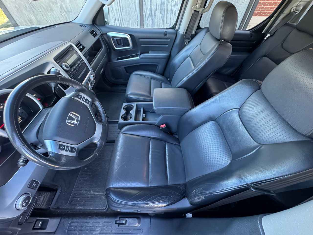 Honda Ridgeline RTL 2006