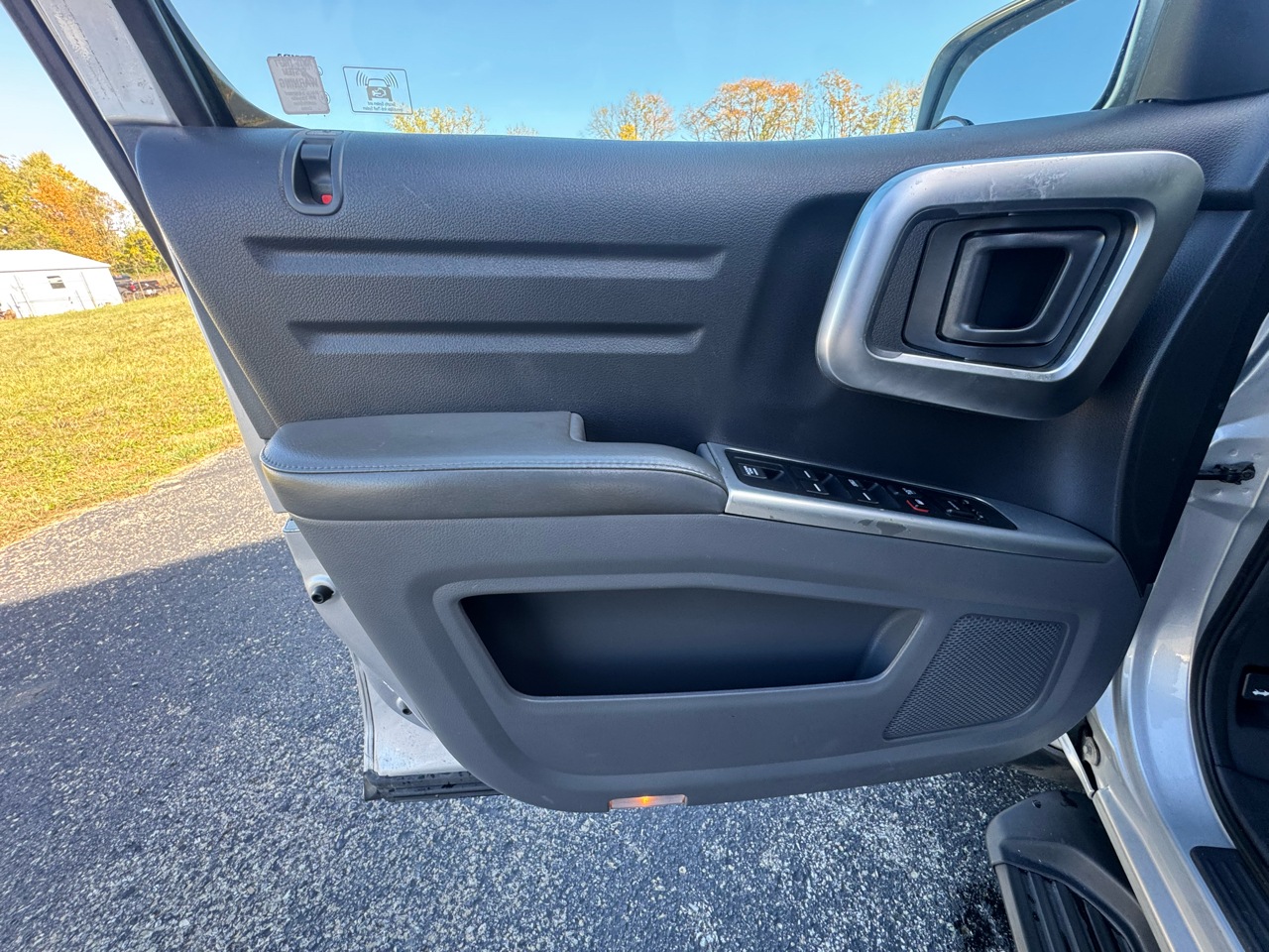 Honda Ridgeline RTL 2006