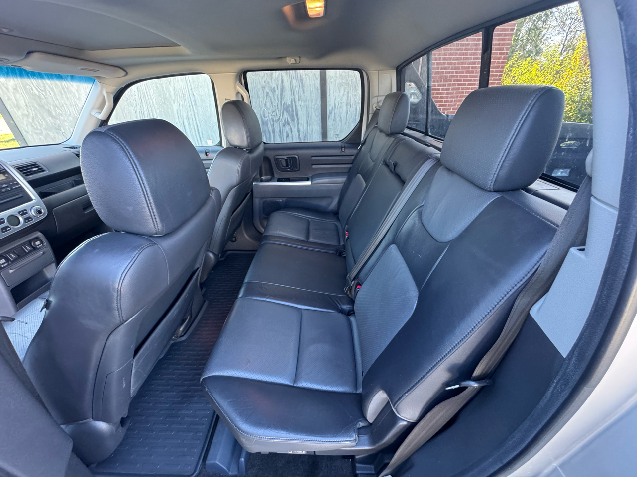 Honda Ridgeline RTL 2006