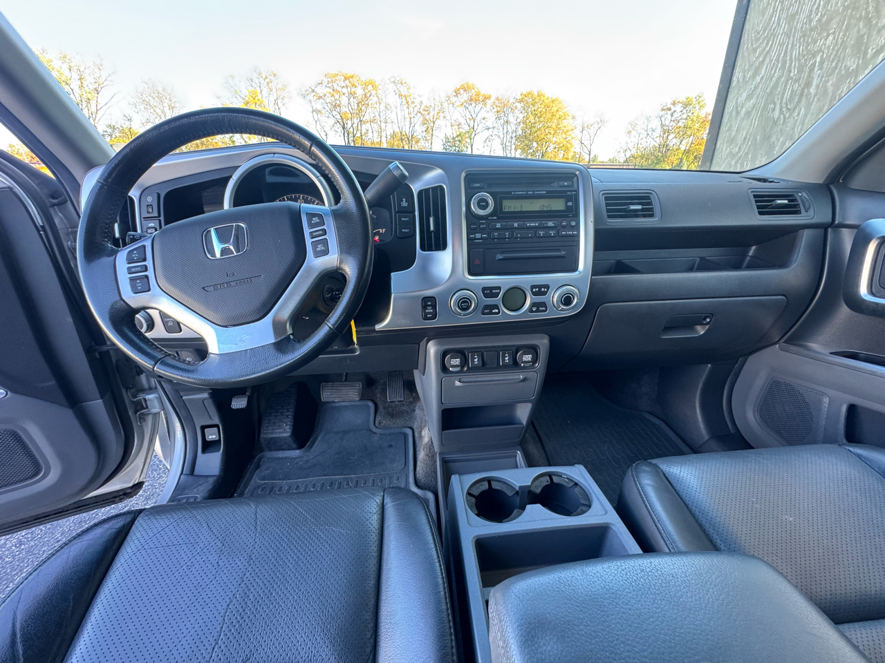 Honda Ridgeline RTL 2006