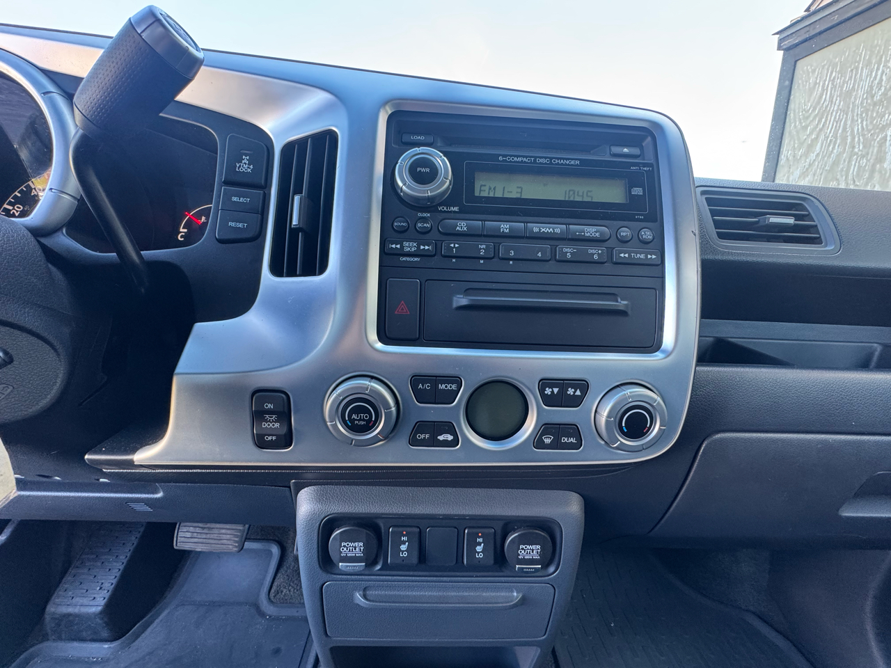 Honda Ridgeline RTL 2006