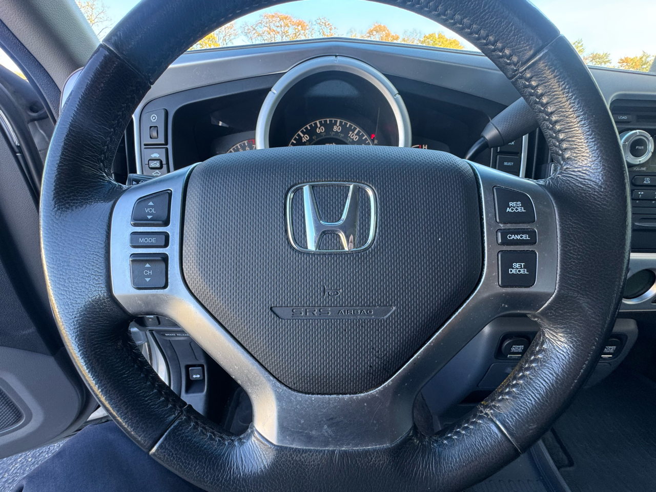 Honda Ridgeline RTL 2006