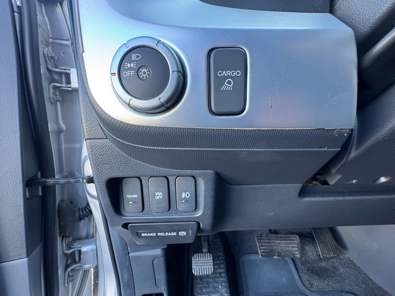 Honda Ridgeline RTL 2006