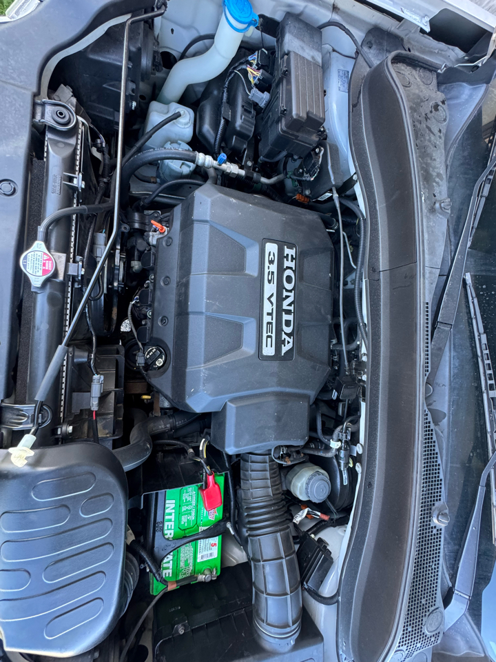 Honda Ridgeline RTL 2006