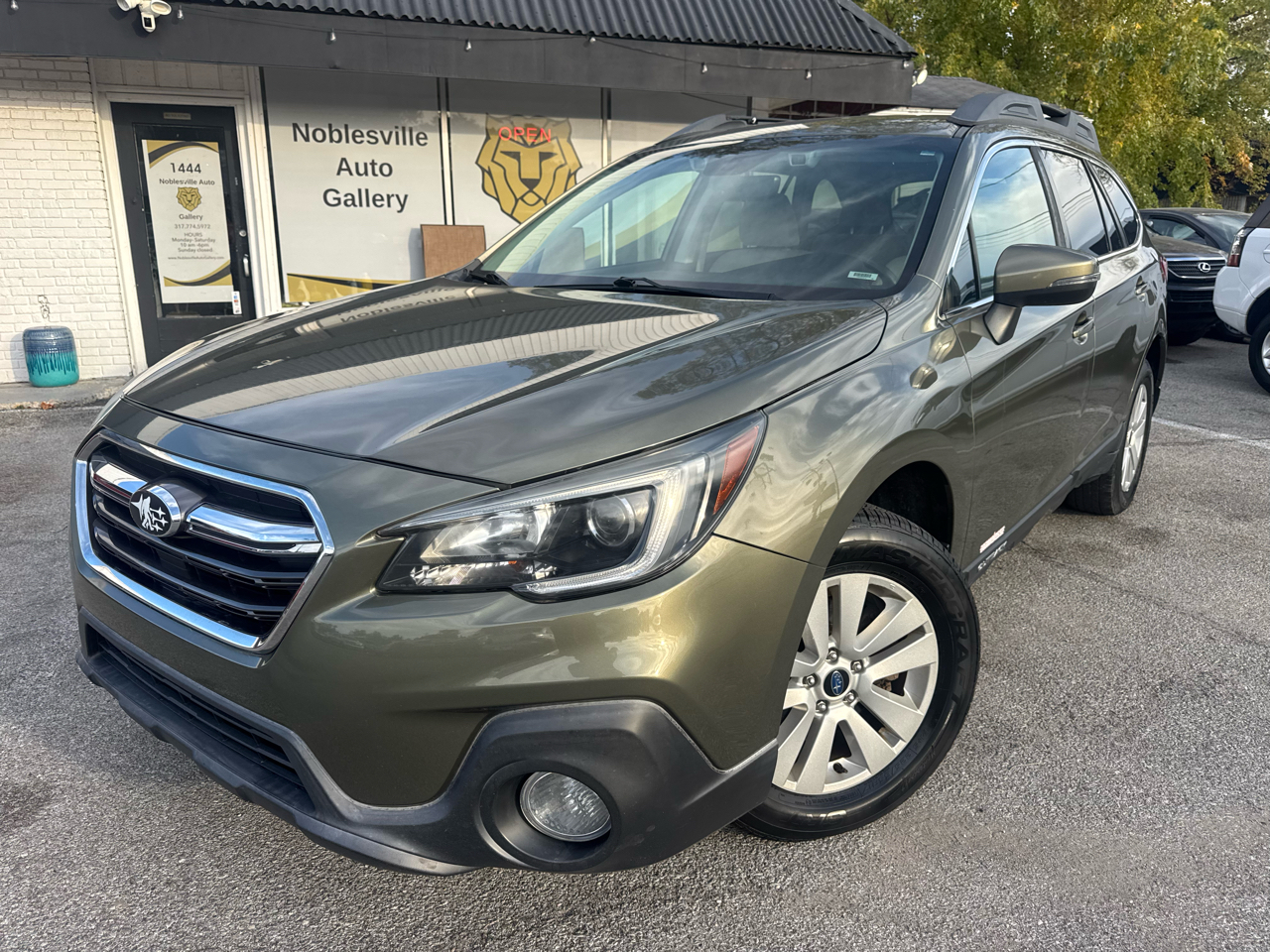 Subaru Outback 2.5i Premium 2019