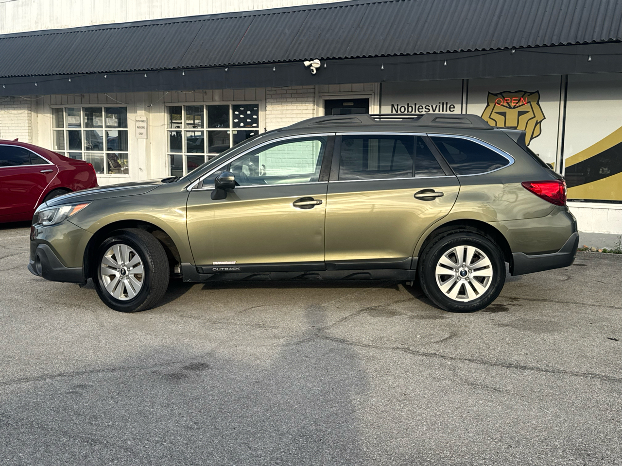 Subaru Outback 2.5i Premium 2019