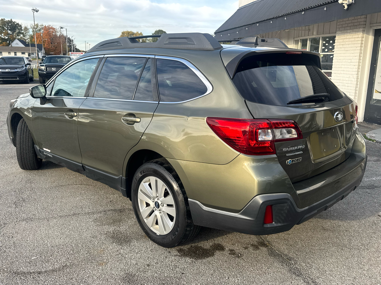 Subaru Outback 2.5i Premium 2019