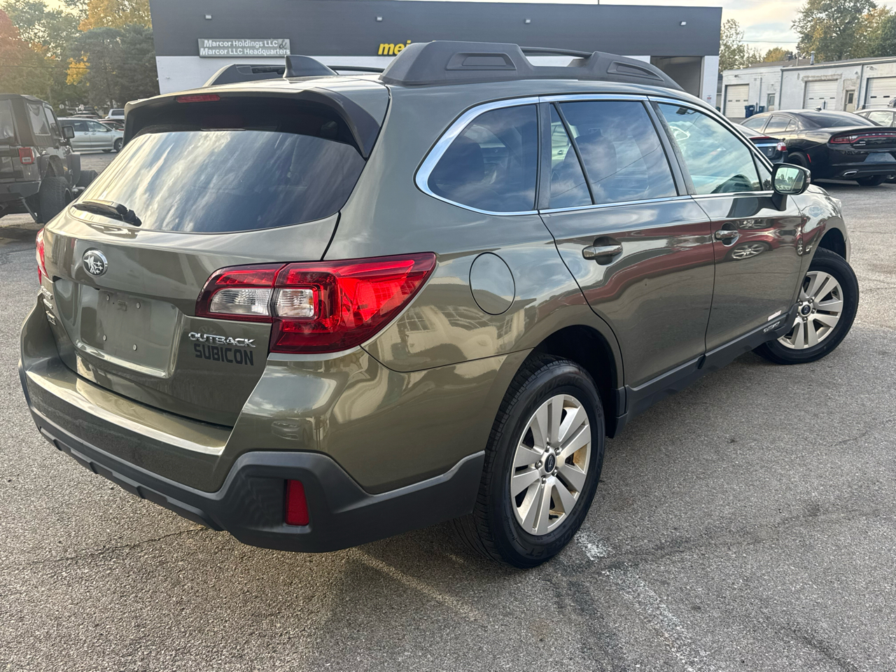 Subaru Outback 2.5i Premium 2019