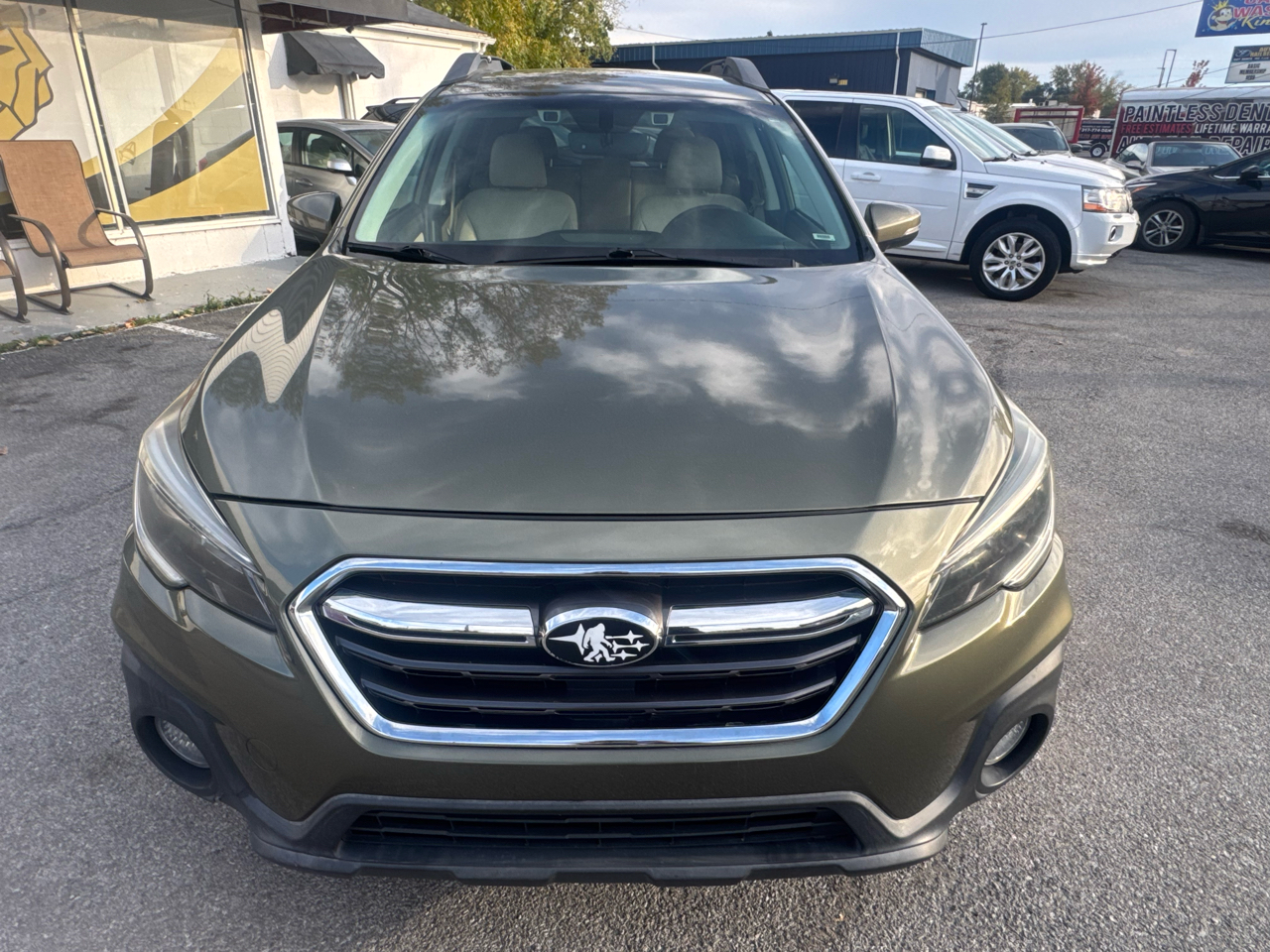 Subaru Outback 2.5i Premium 2019