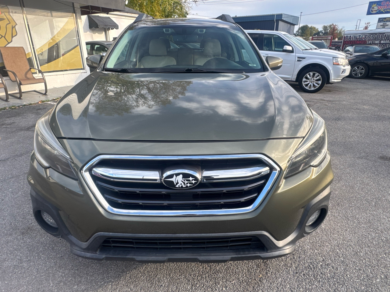 Subaru Outback 2.5i Premium 2019