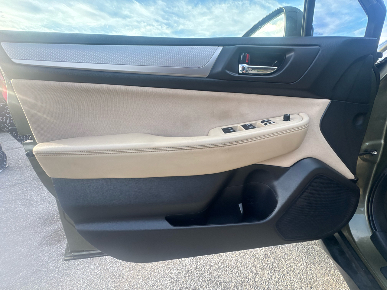 Subaru Outback 2.5i Premium 2019
