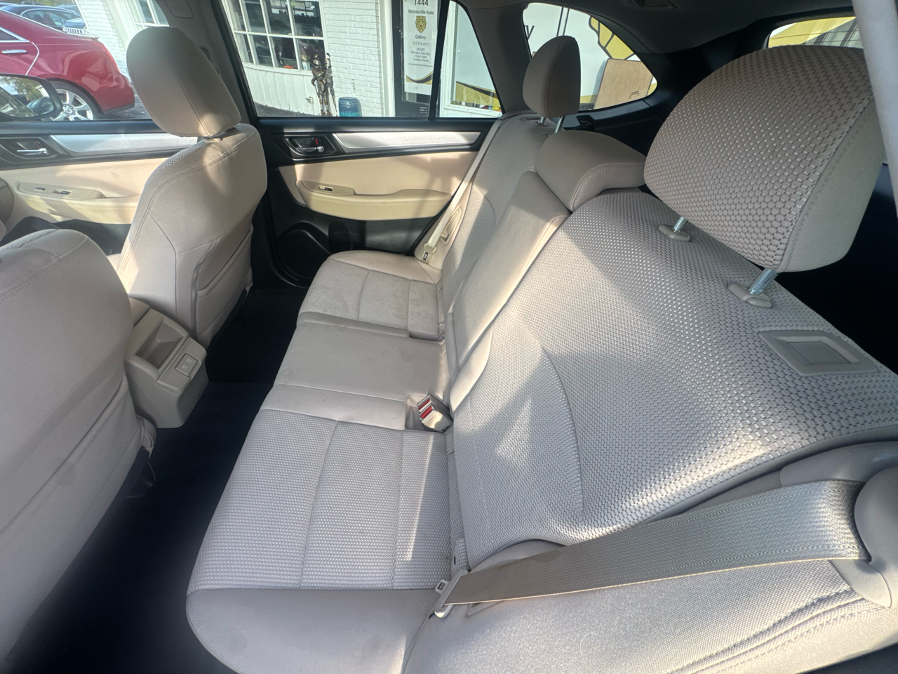 Subaru Outback 2.5i Premium 2019