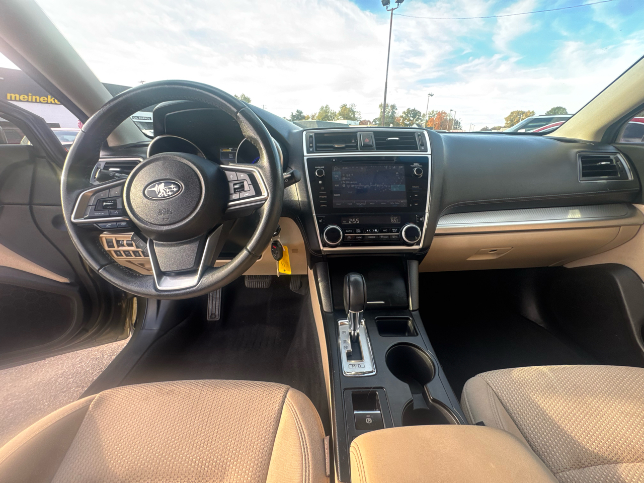 Subaru Outback 2.5i Premium 2019