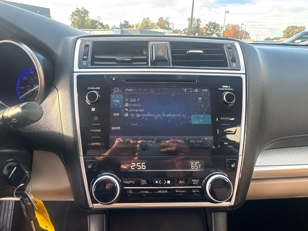 Subaru Outback 2.5i Premium 2019