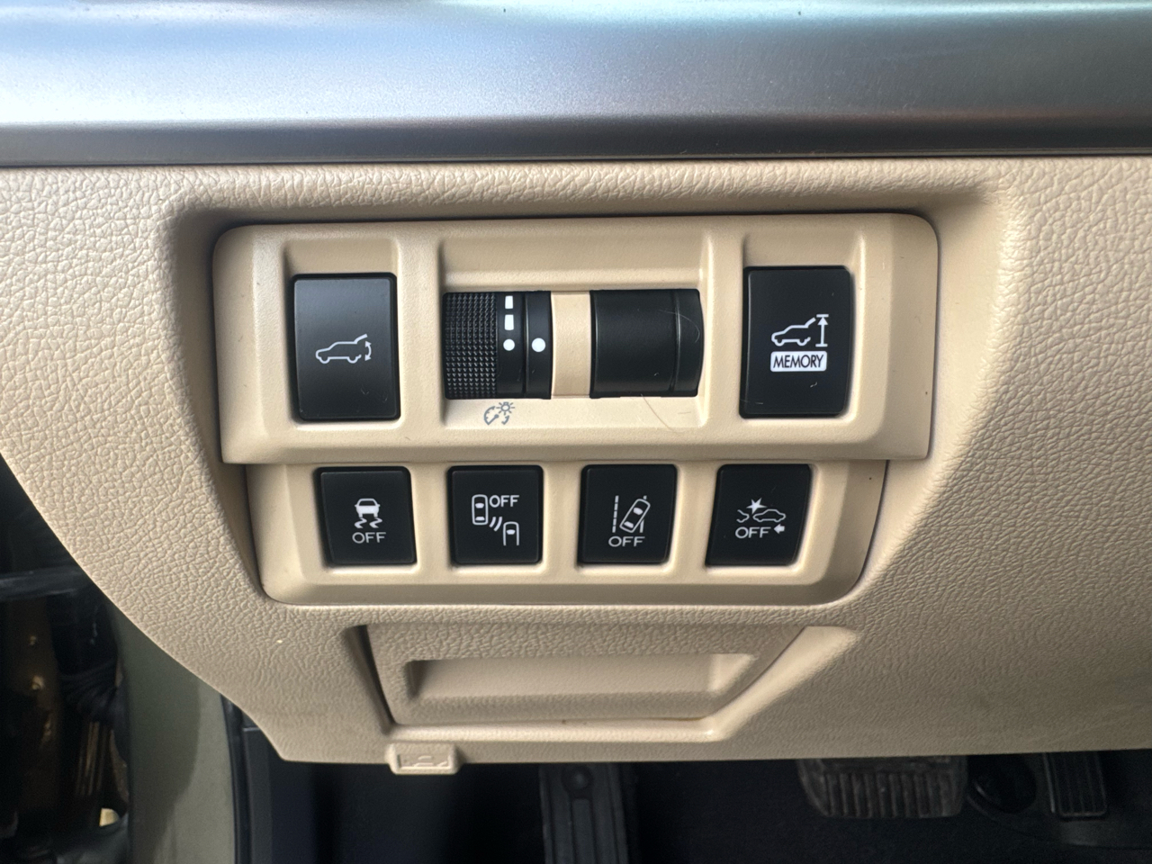 Subaru Outback 2.5i Premium 2019