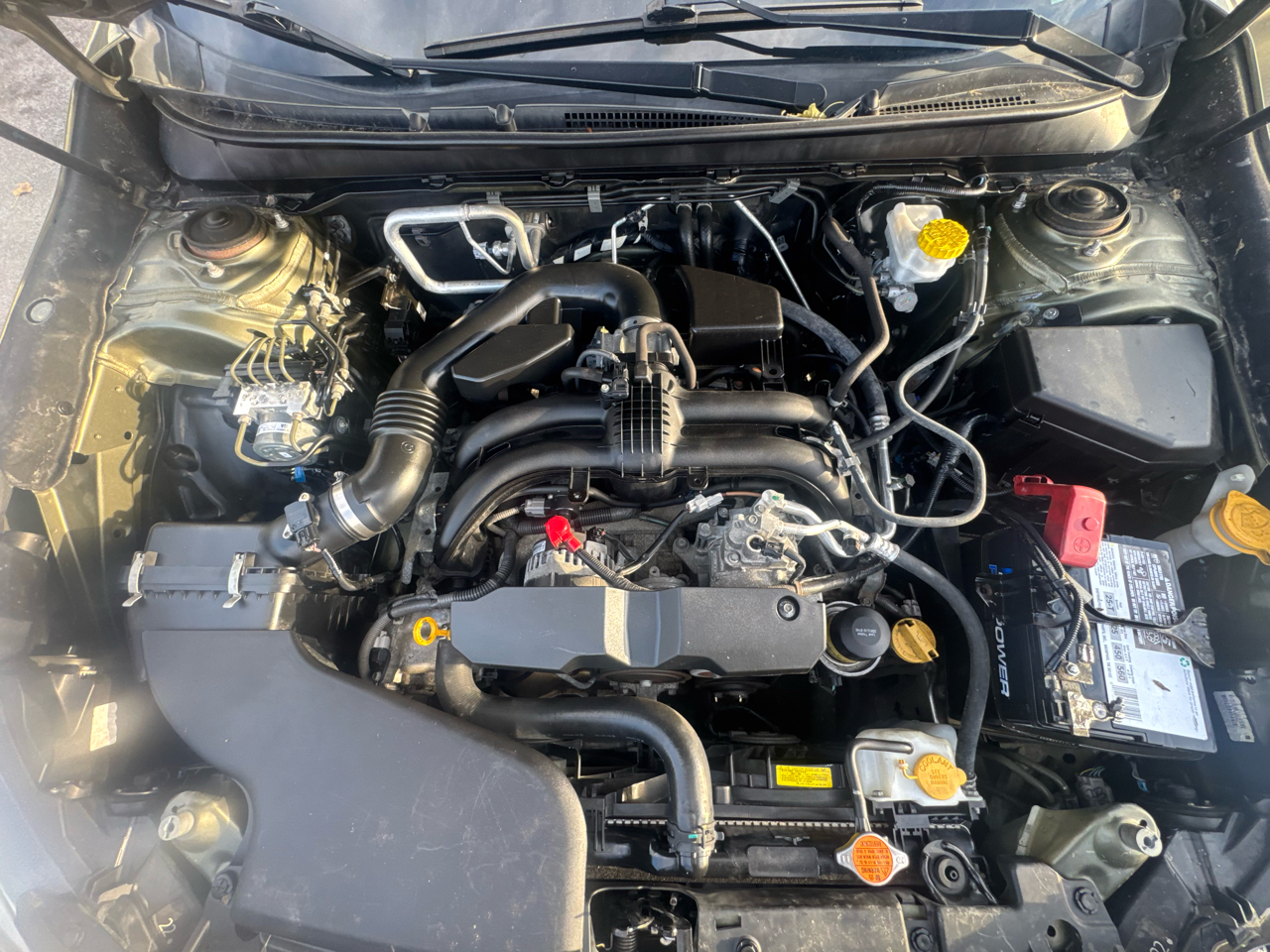 Subaru Outback 2.5i Premium 2019