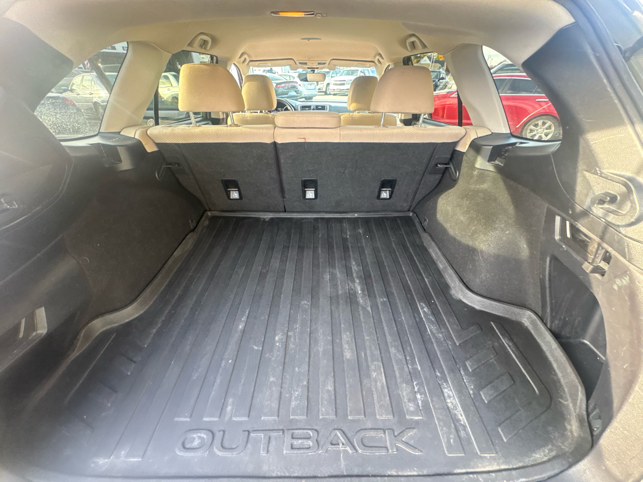 Subaru Outback 2.5i Premium 2019