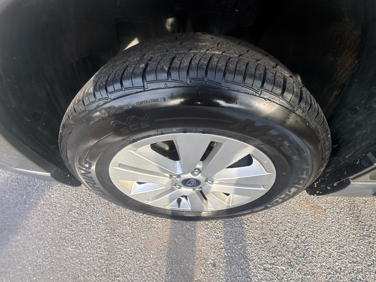 Subaru Outback 2.5i Premium 2019