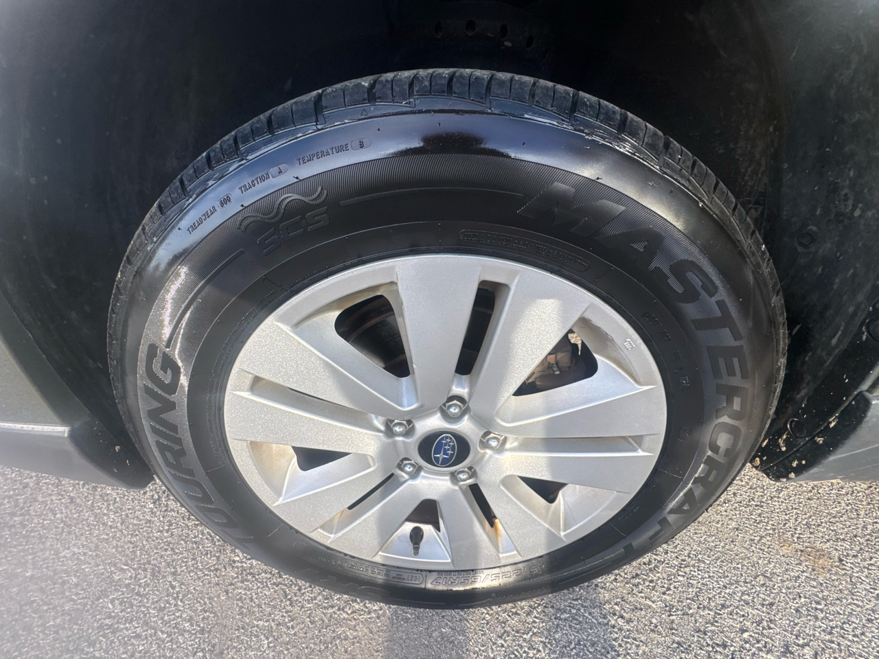 Subaru Outback 2.5i Premium 2019