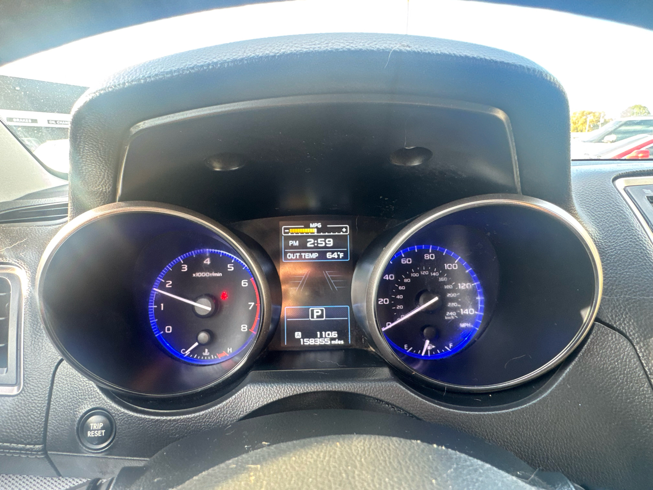 Subaru Outback 2.5i Premium 2019