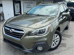 2019 Subaru Outback 