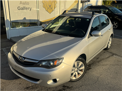 2010 Subaru Impreza 