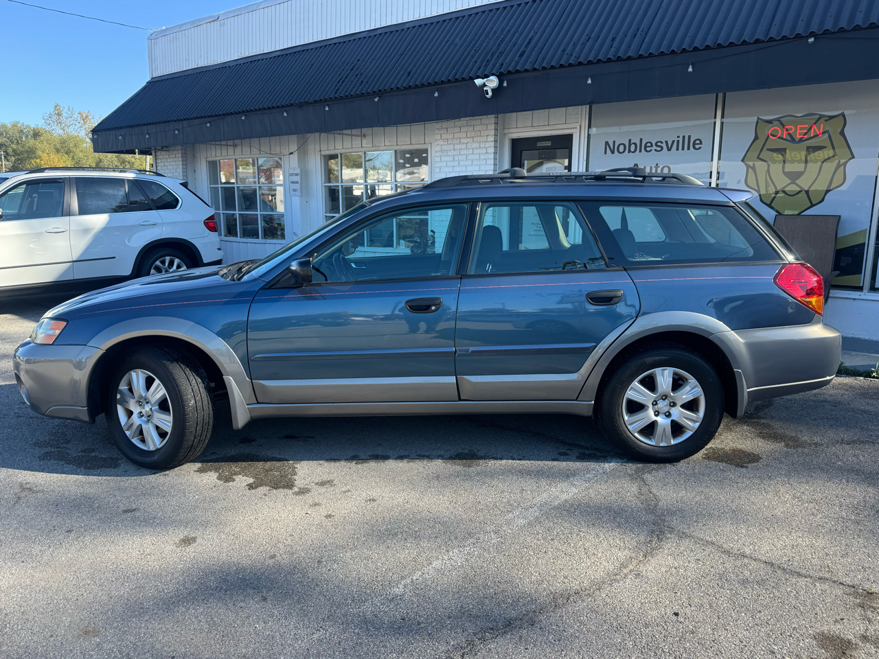 Subaru Outback 2.5i Wagon 2005