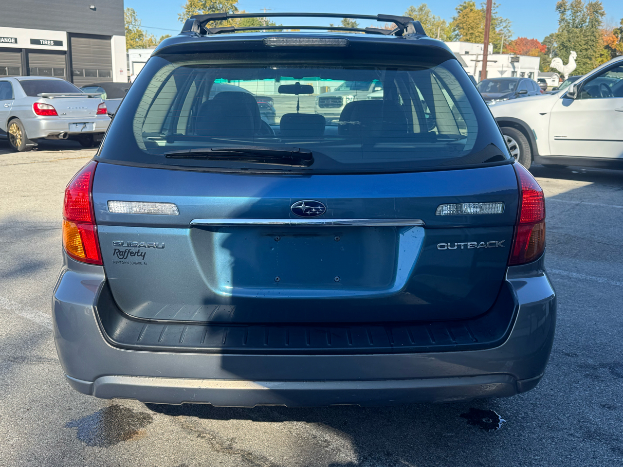 Subaru Outback 2.5i Wagon 2005