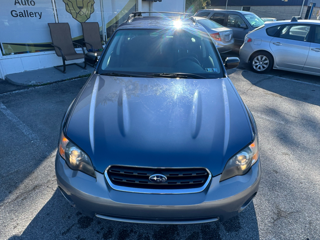Subaru Outback 2.5i Wagon 2005