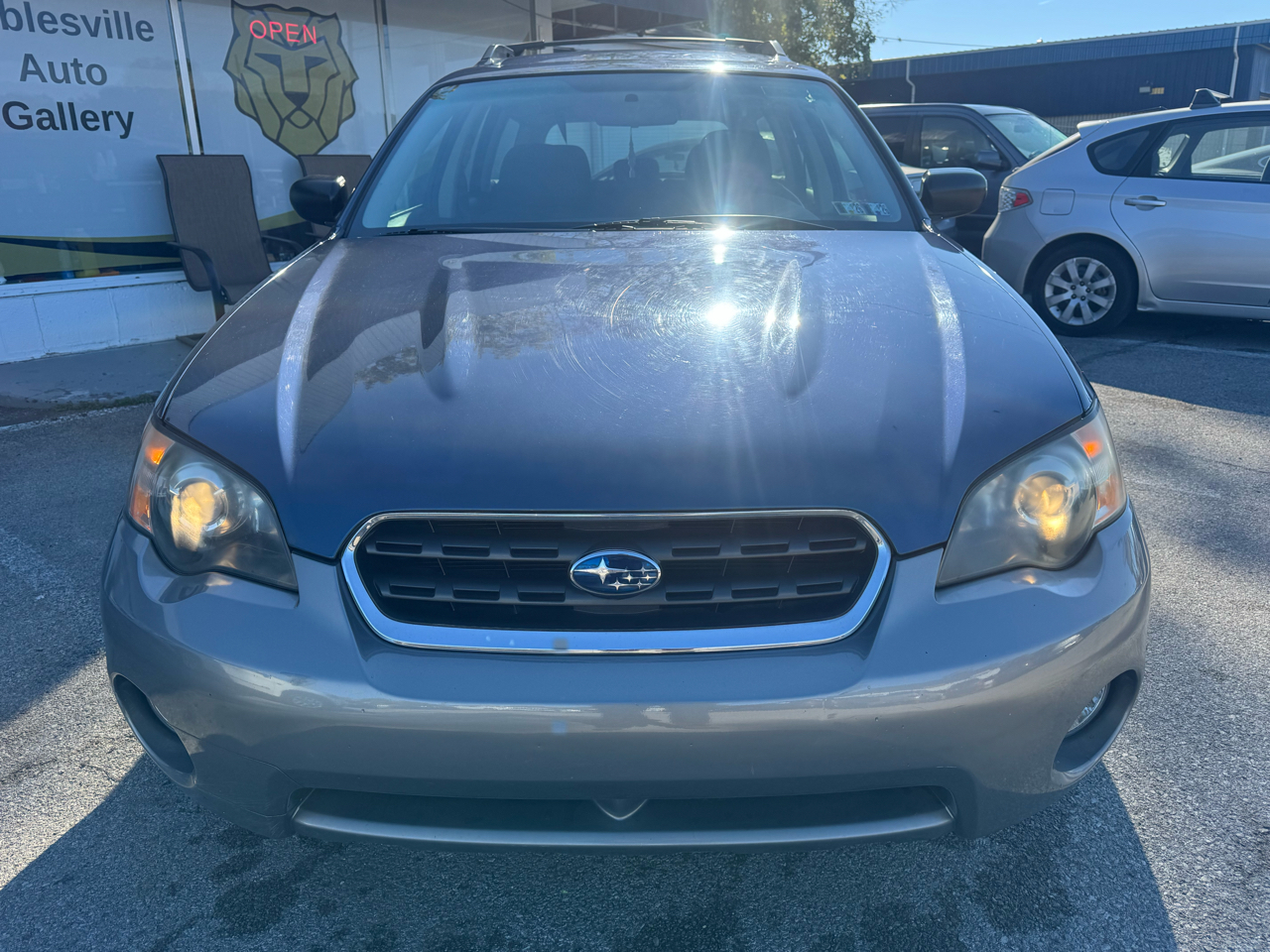 Subaru Outback 2.5i Wagon 2005