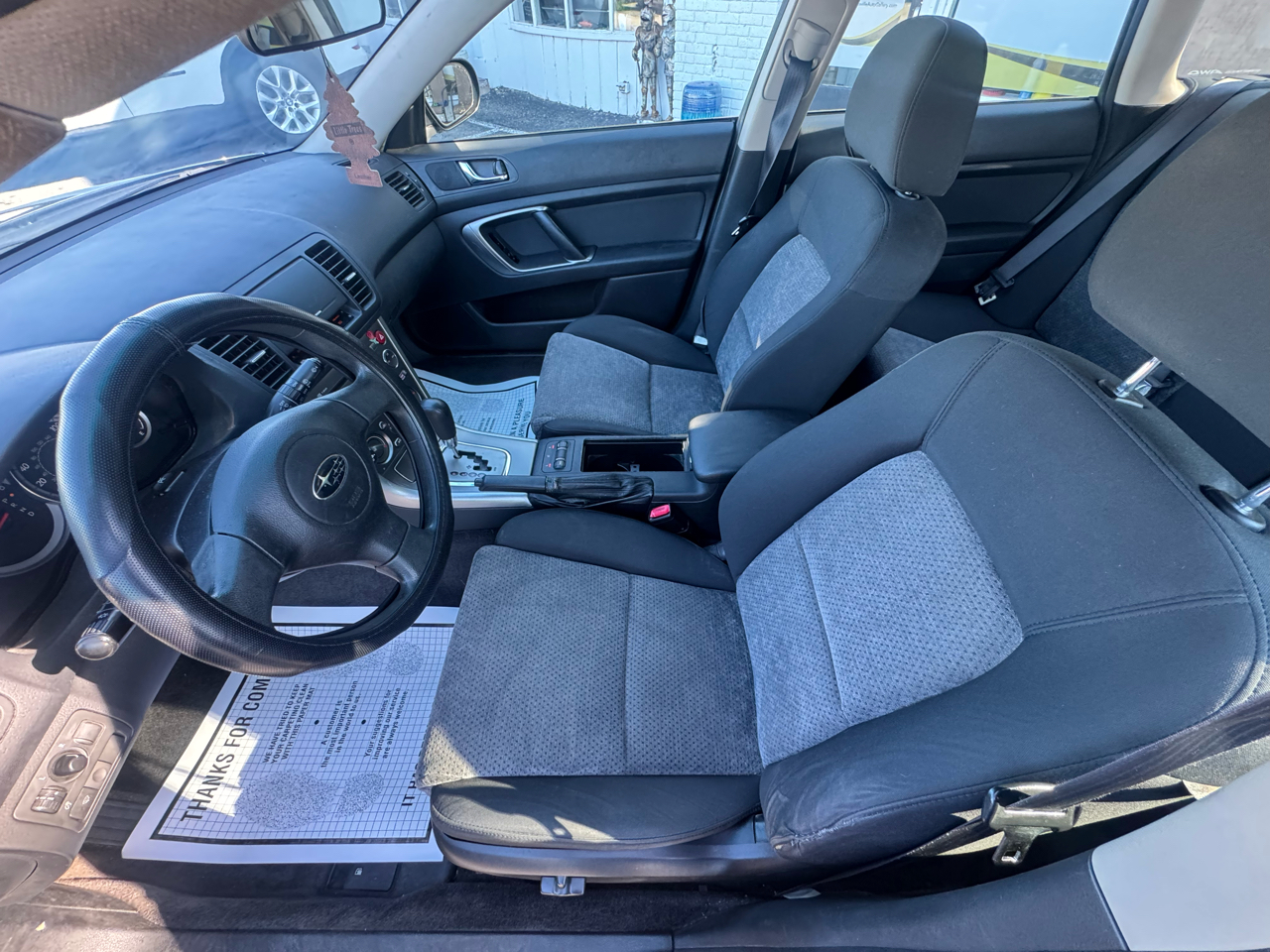 Subaru Outback 2.5i Wagon 2005
