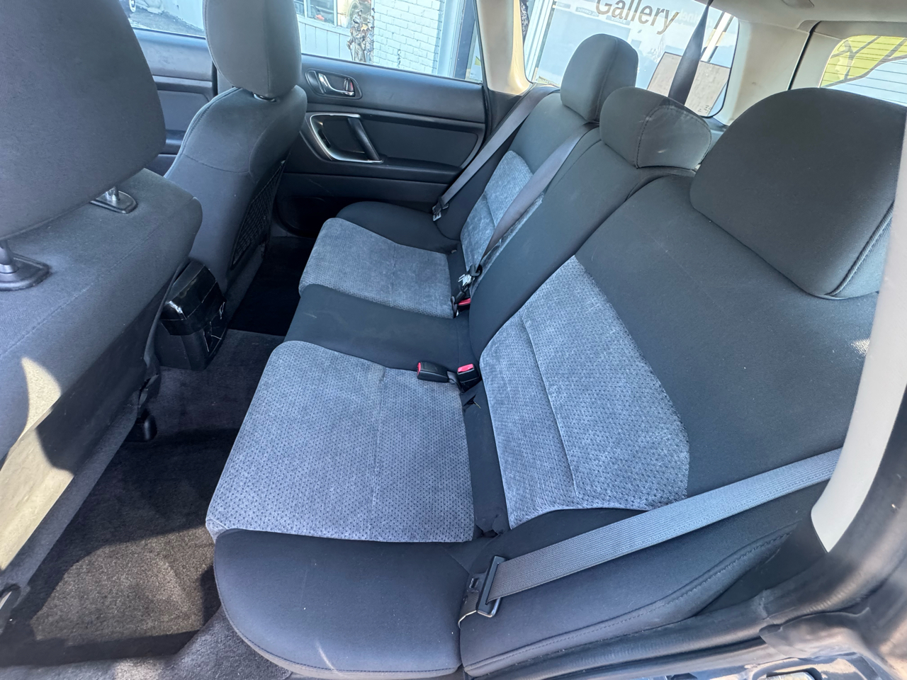 Subaru Outback 2.5i Wagon 2005